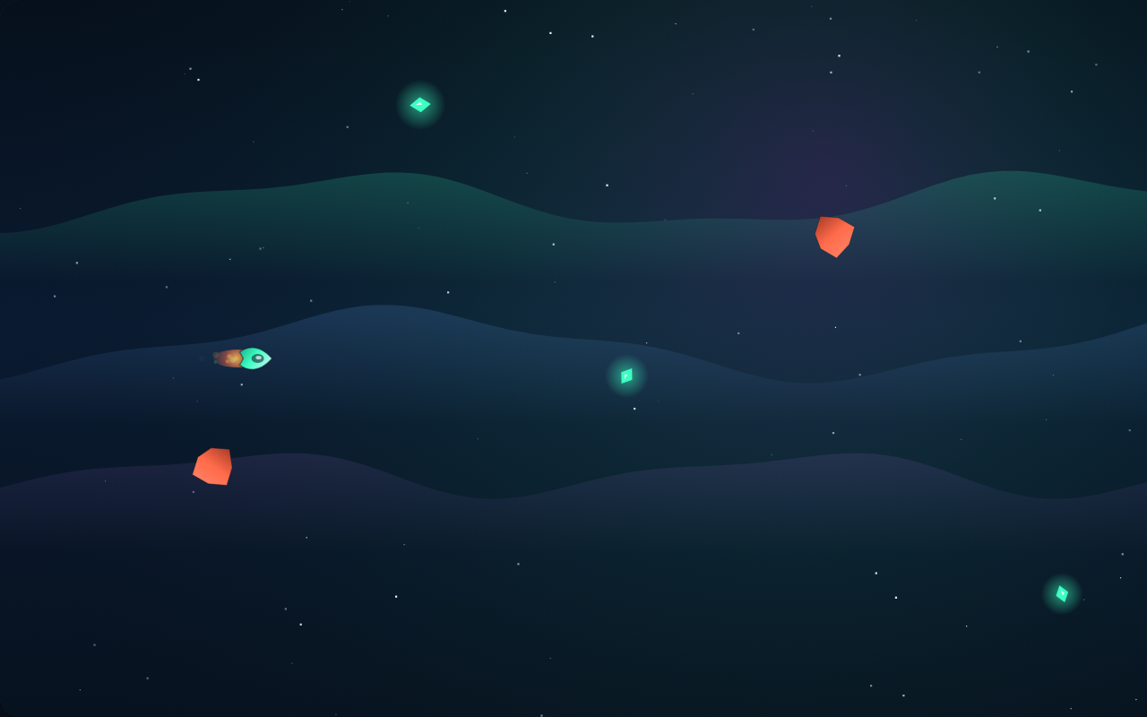 Aurora Drift preview