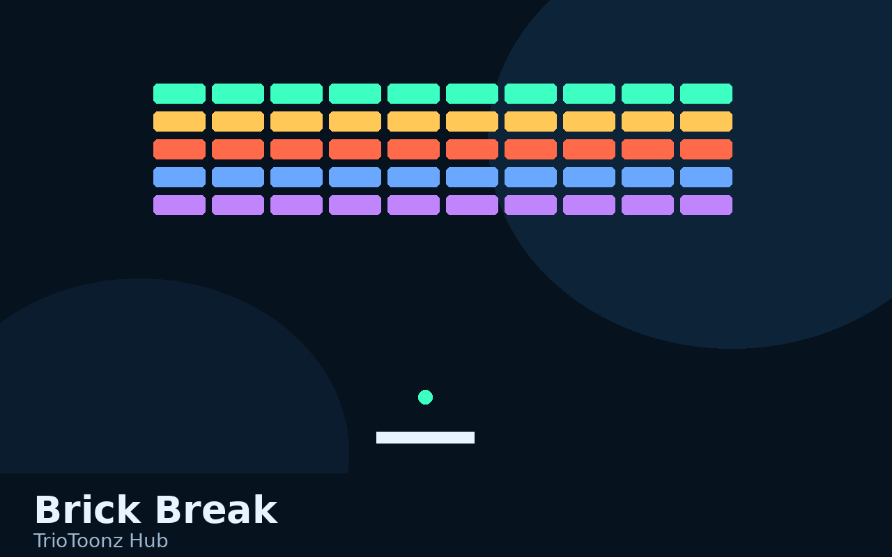 Brick Break preview