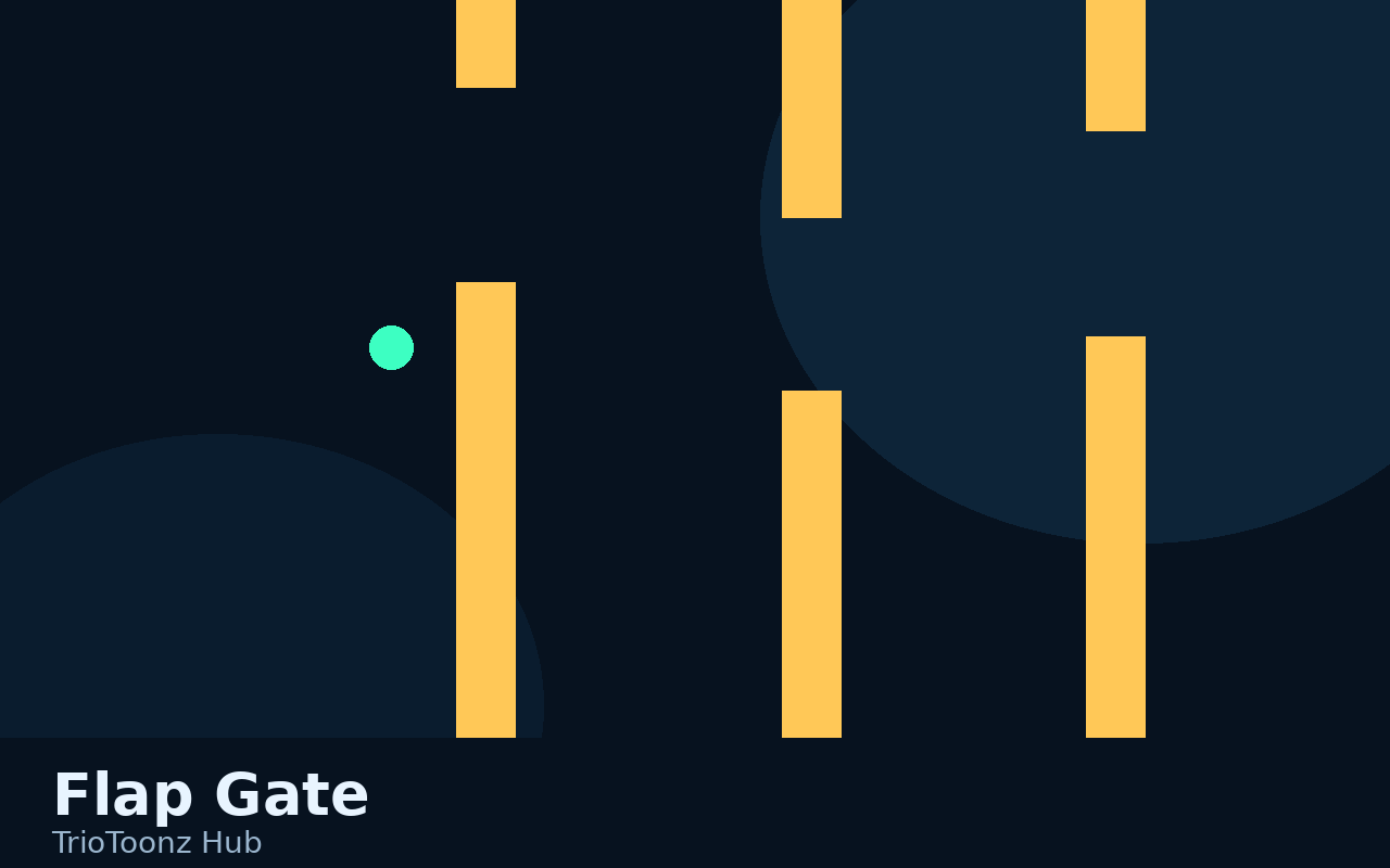 Flap Gate preview