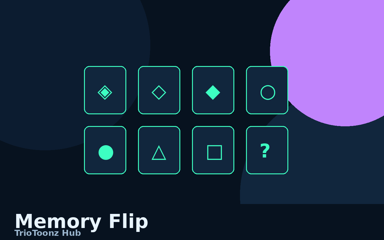 Memory Flip preview