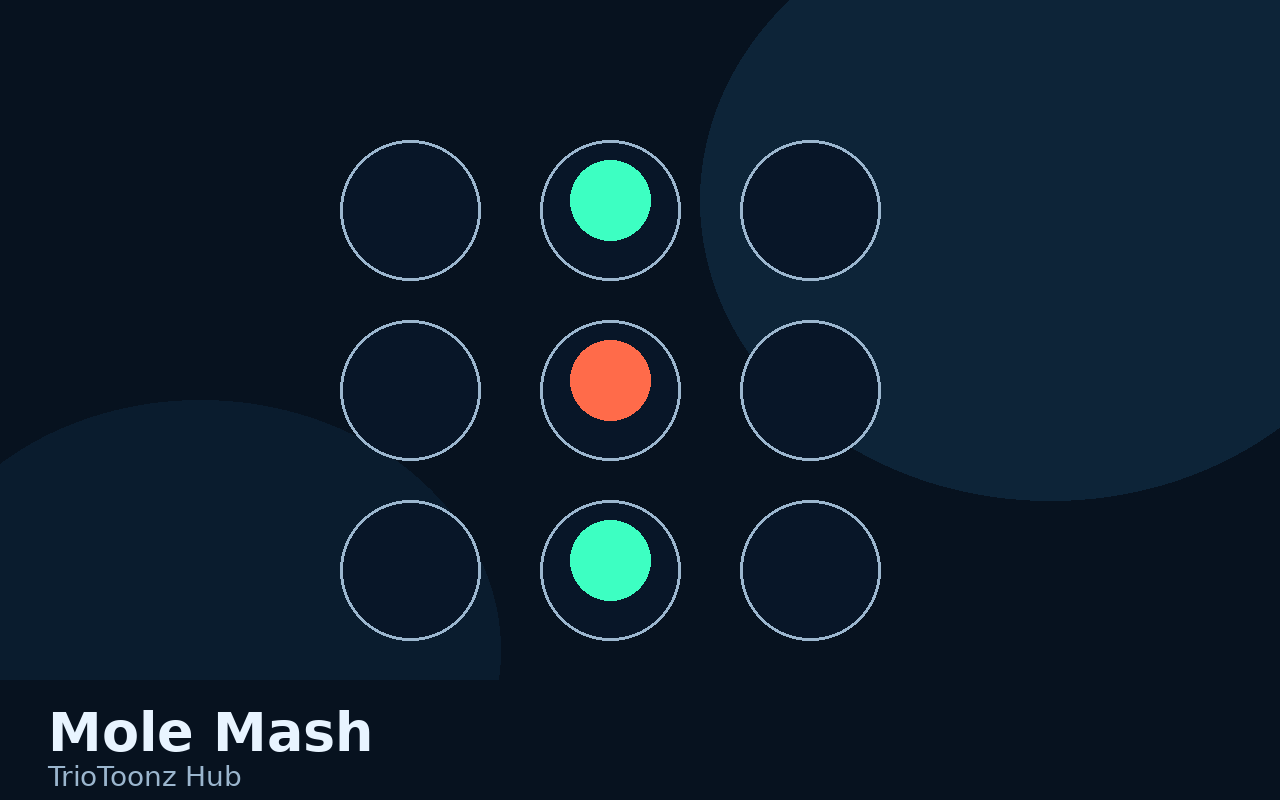 Mole Mash preview