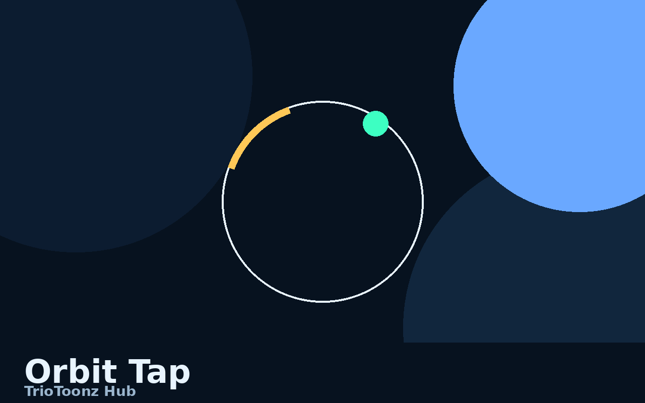 Orbit Tap preview