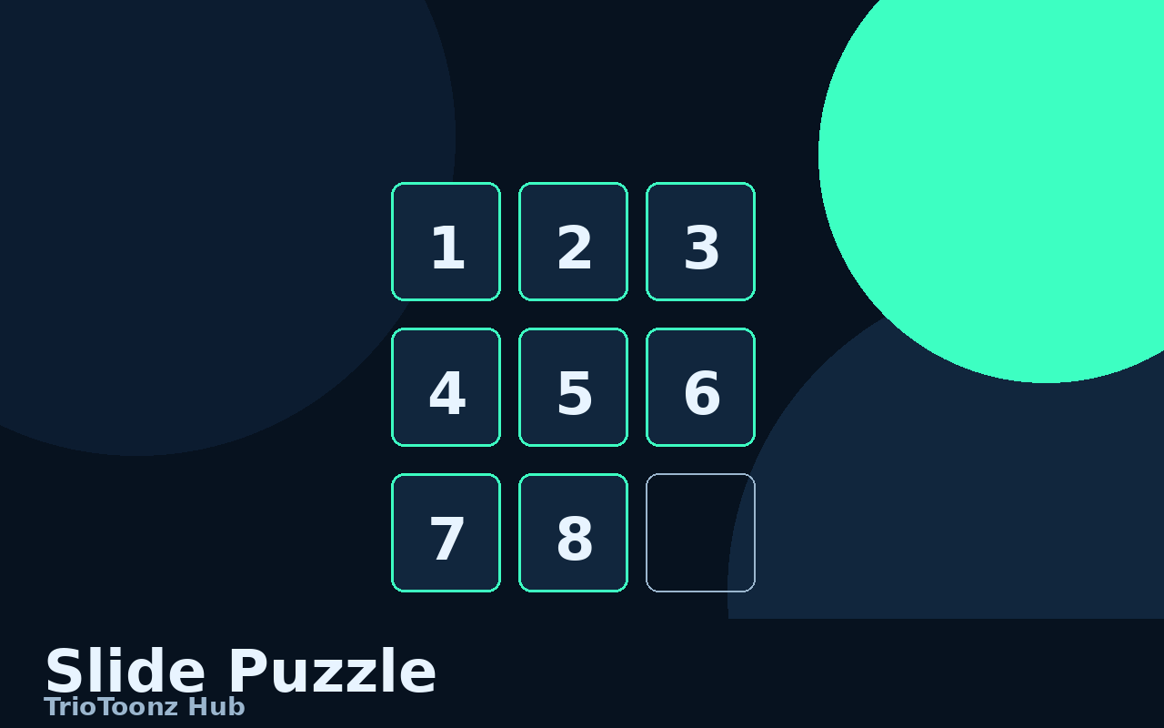 Slide Puzzle preview