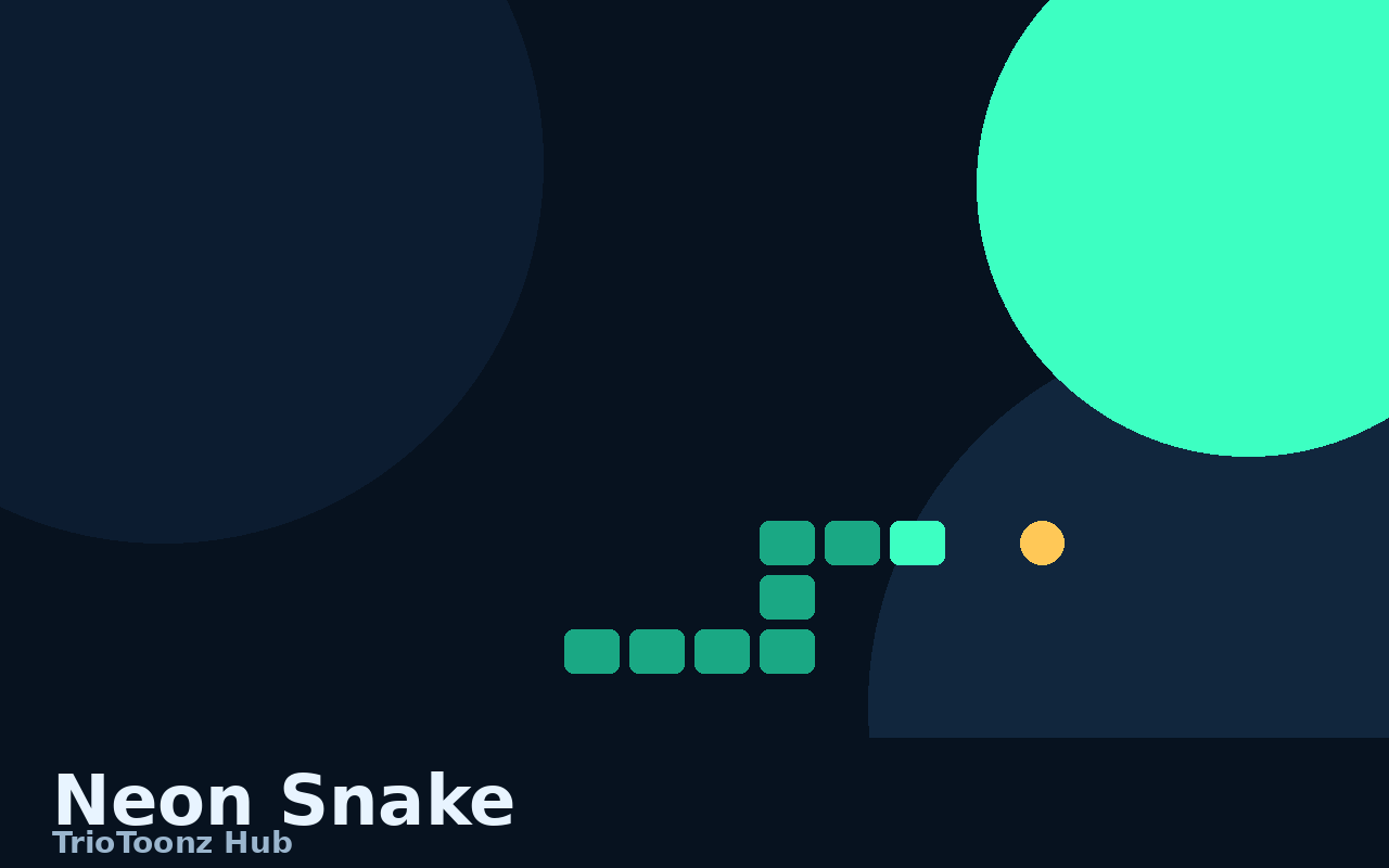 Neon Snake preview