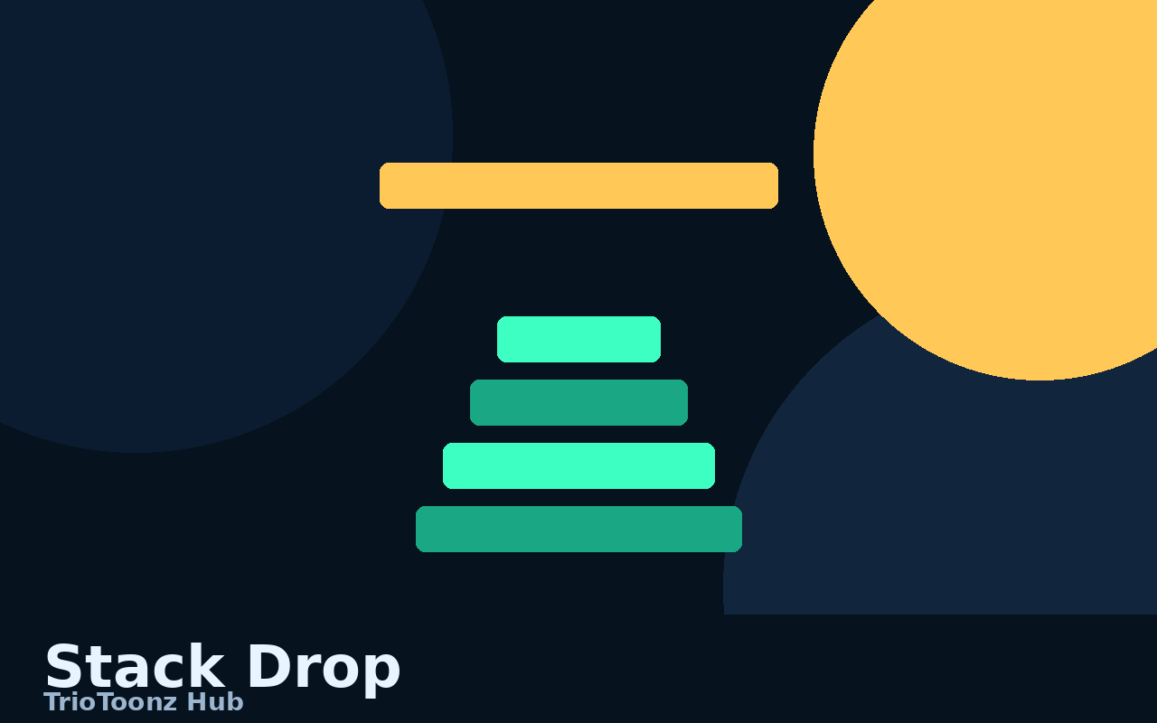 Stack Drop preview