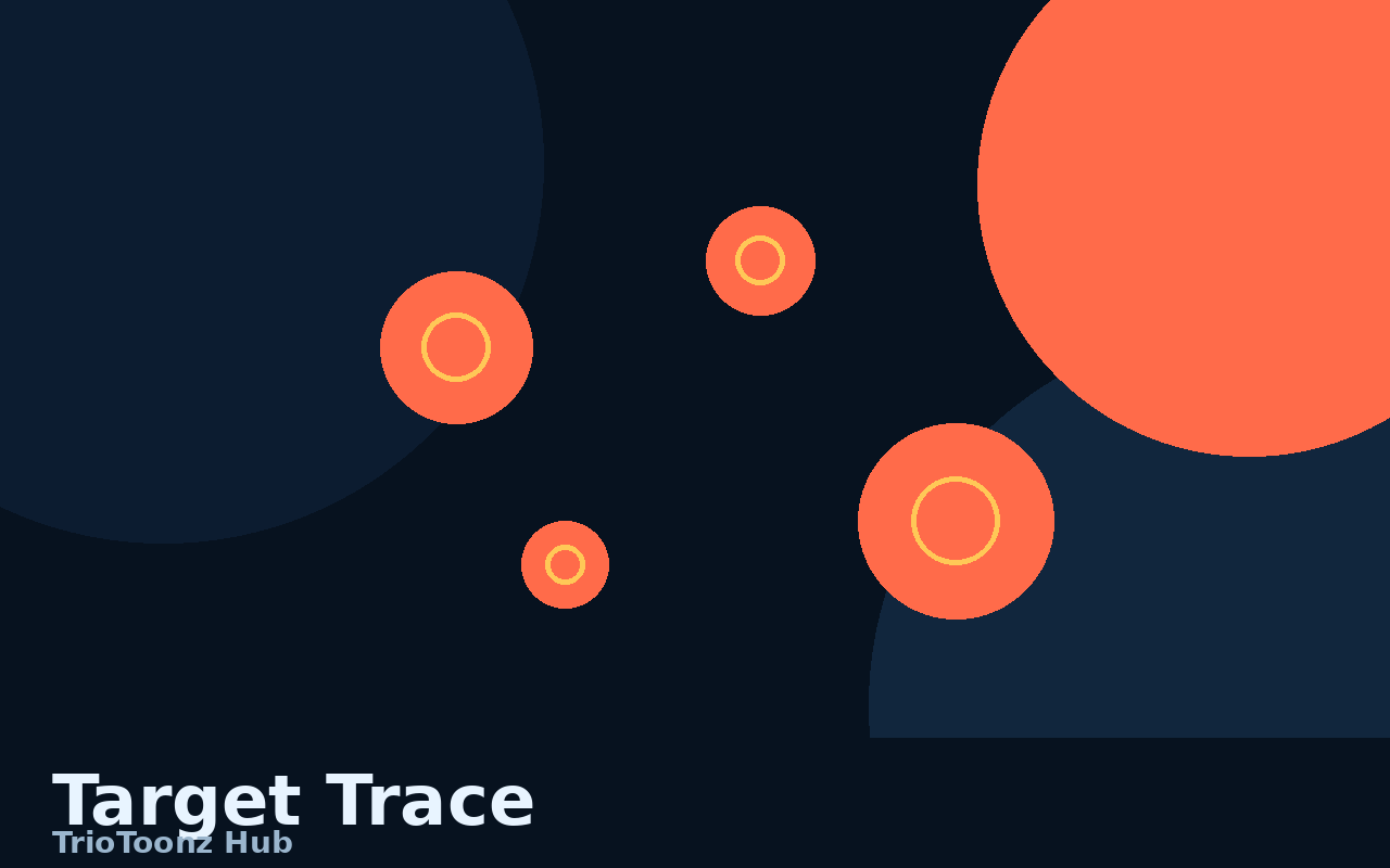 Target Trace preview